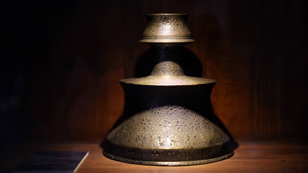 Mevlana Müzesi'nin koleksiyonuna 171 eser daha eklendi: İşte o nadide parçalar 7